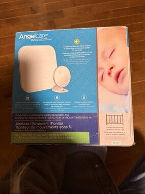 Angelcare Wireless Movement Monitor